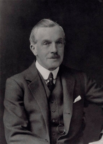 Oswald Partington, 2nd Baron Doverdale NPG x167241