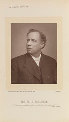 William John ('W.J.') Holloway NPG Ax28850