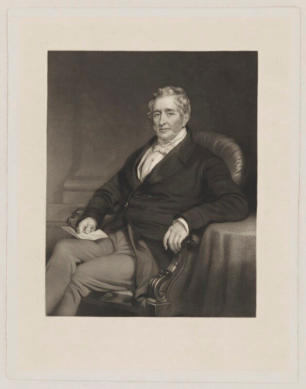 William ormsby gore npg d34640