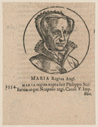 Queen Mary I NPG D17818