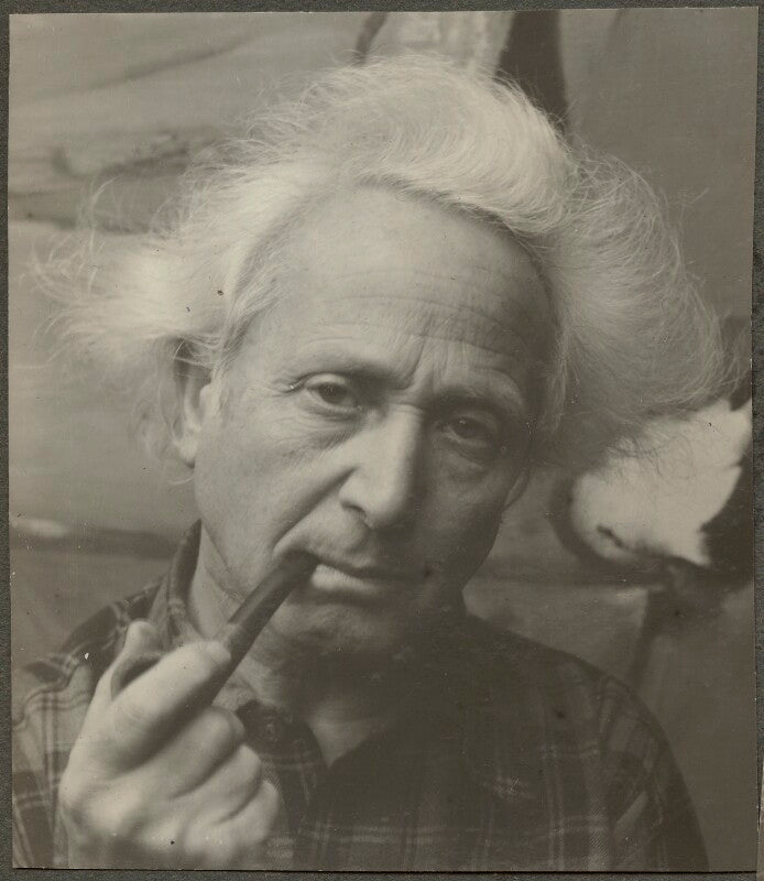Emmanuel mané katz npg ax134287