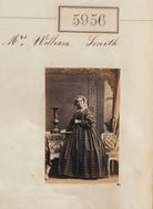 Mrs William Smith NPG Ax55911