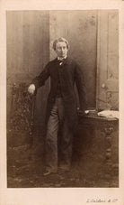 Charles Beavan NPG Ax39755