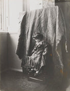 Queen Elizabeth, the Queen Mother NPG x34722