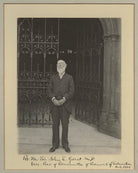 Sir John Eldon Gorst NPG x16046