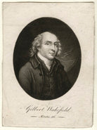 Gilbert Wakefield NPG D4589