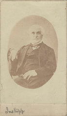 James Inskipp NPG Ax14943