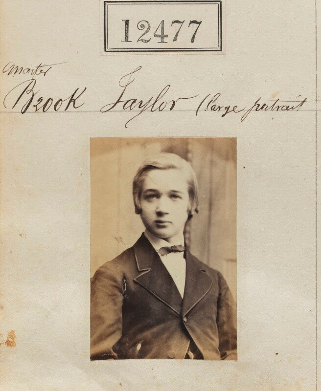 Master brook taylor npg ax62126