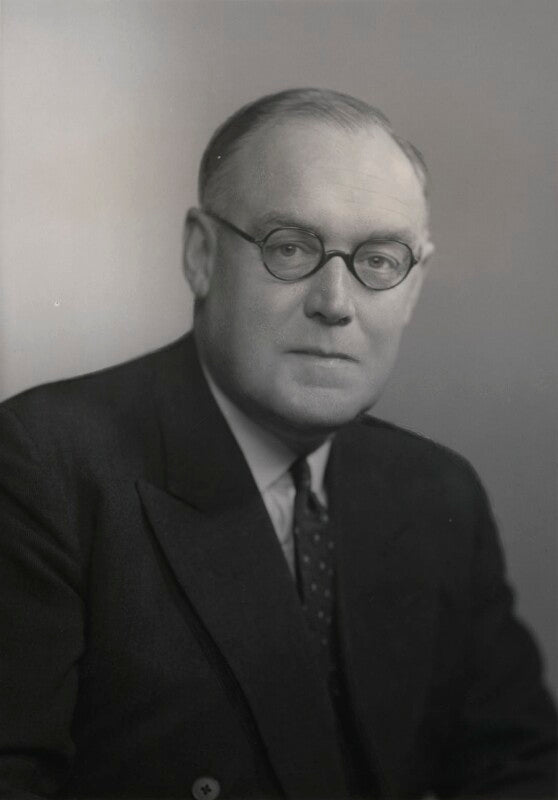 Ross campbell geddes, 2nd baron geddes npg x89366