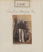 Charles Bowyn NPG Ax51197