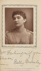 Nelly (Nellie) Bromley NPG Ax35628