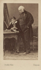 Victor Alexander Bruce, 9th Earl of Elgin; James Bruce, 8th Earl of Elgin NPG Ax16258