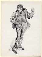 Albert Chevalier NPG D120