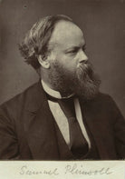 Samuel Plimsoll NPG x12747