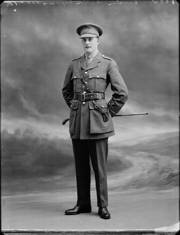 Eustace cubitt npg x80737