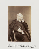 David Brown NPG Ax29238