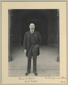 Sir Herbert Henry Raphael, 1st Bt NPG x35008