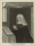 Lady Margaret Beaufort, Countess of Richmond and Derby NPG D23866