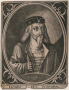 James I of Scotland NPG D20873