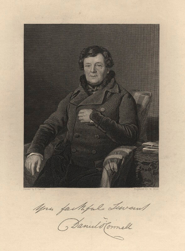 Daniel o'connell npg d5385