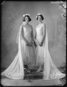 Hon. Meriel Catharine Lyttelton; Viola Maud Grosvenor (née Lyttelton), Duchess of Westminster NPG x124643