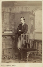 Hon. Henry Augustus Stanhope NPG Ax30364