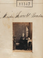 Harold Archibald Beadon NPG Ax60847