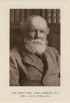 John Lubbock, 1st Baron Avebury NPG x138