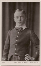 Prince Henry, Duke of Gloucester NPG x193233