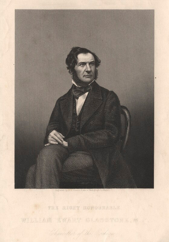 William ewart gladstone npg d8340