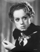 Elsa Lanchester NPG x125034