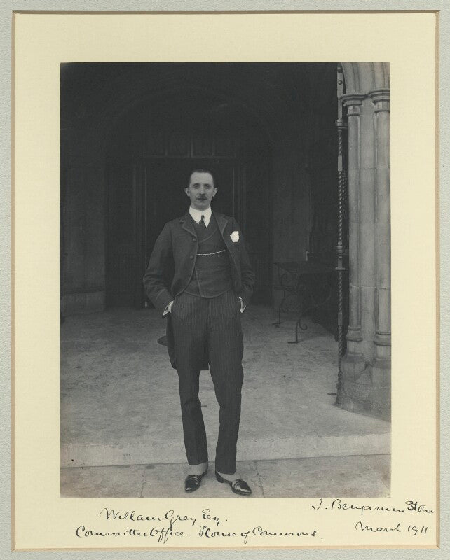 William grey npg x44693