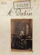 Mrs Dakin NPG Ax60233