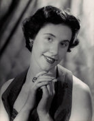 Pamela Featherstone NPG x1819