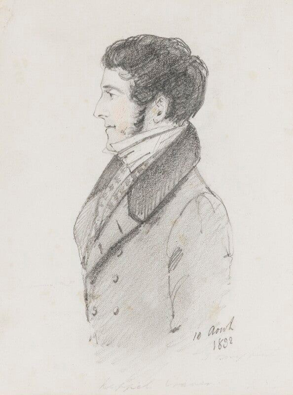 Keppel richard craven npg 4026(18)