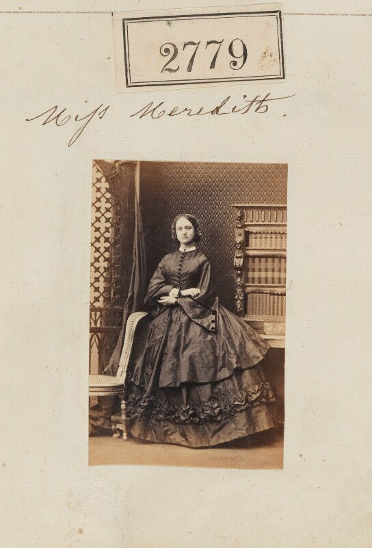 Miss meredith npg ax52168