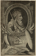 King Robert I of Scotland ('The Bruce') NPG D23888