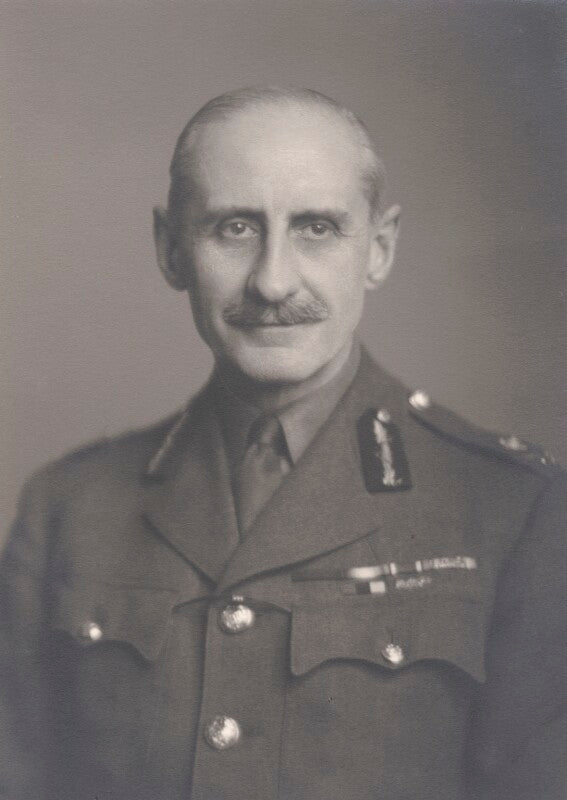 Erroll arthur edwin tremlett npg x169427