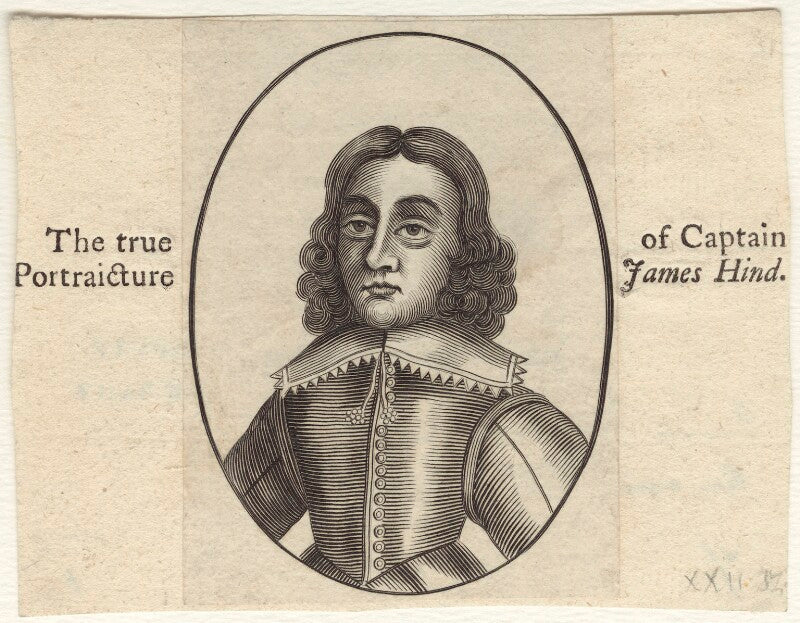 James hind npg d29227