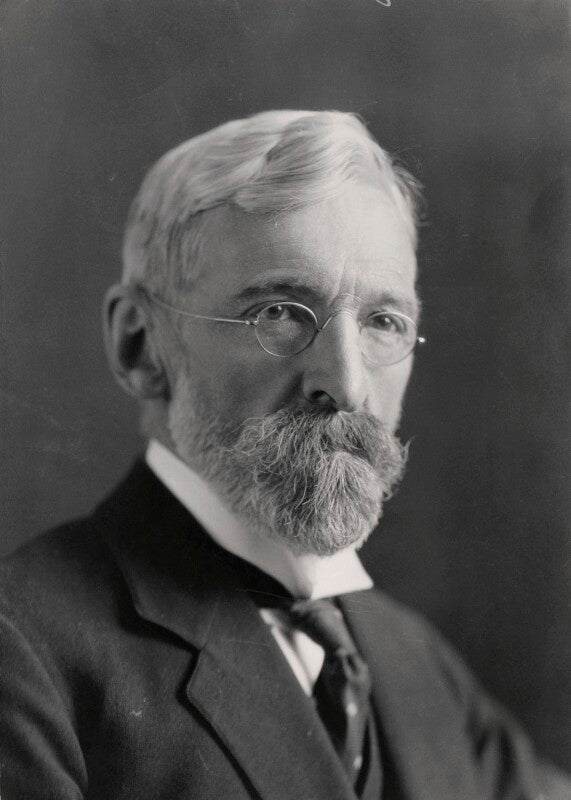 Sir james berry npg x86350