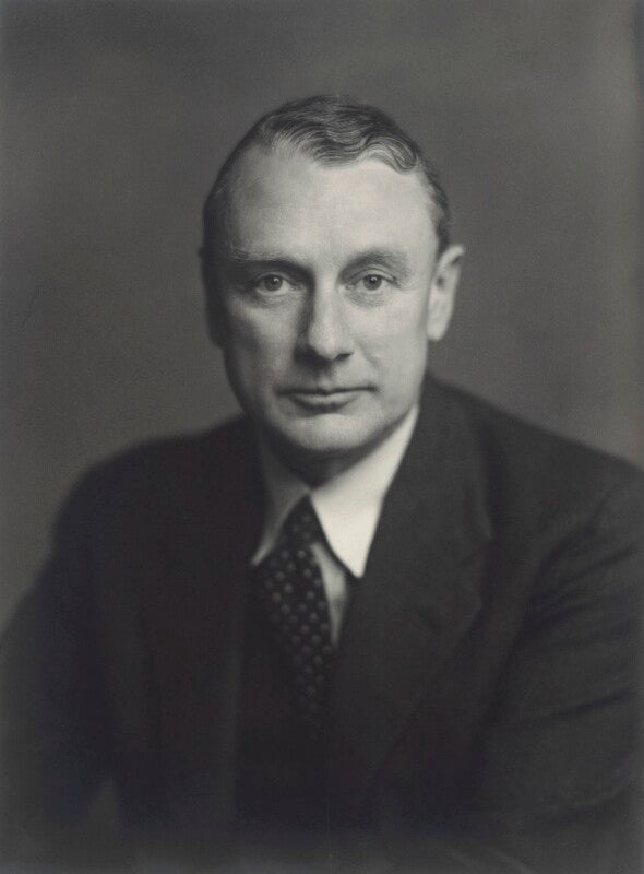 Sir robert perceval armitage npg x163658