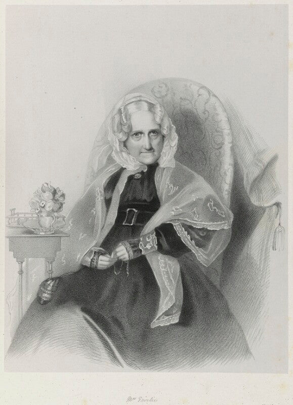 Mrs fairlie npg d21692