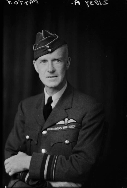 Rayner goddard, baron goddard npg x20761