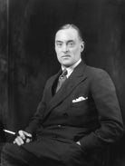 Sir Malcolm Campbell NPG x19211