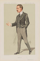 Reginald Alfred Stewart Hollebone ('Men of the Day. No. 2276. "big things in Oil."') NPG D45666