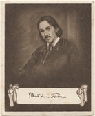 Robert Louis Stevenson NPG D48921