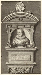 Monument to Orlando Gibbons NPG D28082