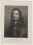 Abraham Cowley NPG D34194