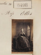 Miss Ellis NPG Ax56431