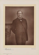 Sir James Charles Mathew NPG Ax5532